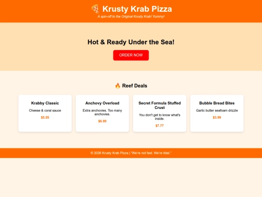 krusty-krab-pizza screenshot