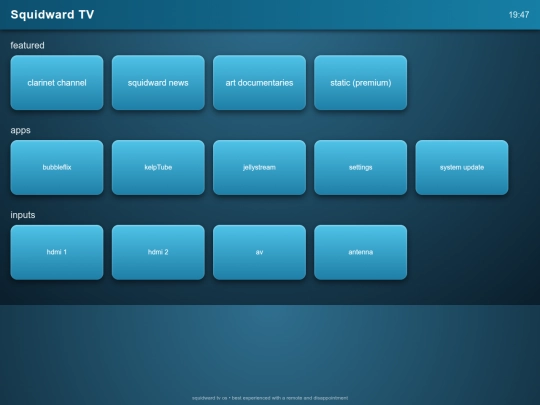tv screenshot