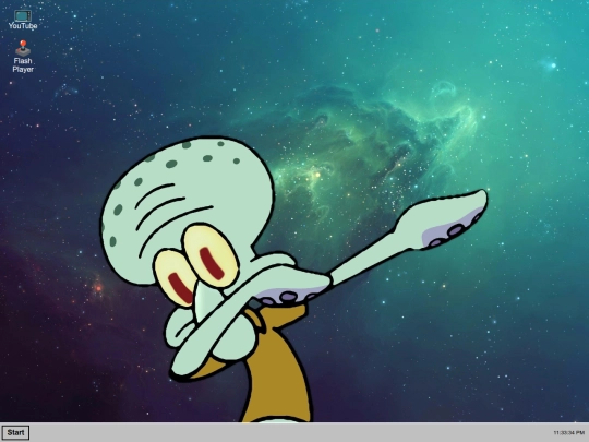 v2.squidwardos95 screenshot