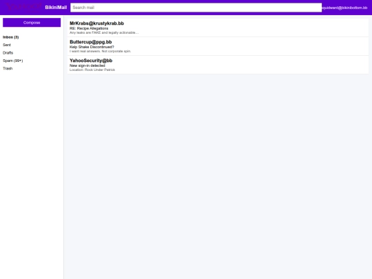 yahoo-bikini-mail screenshot