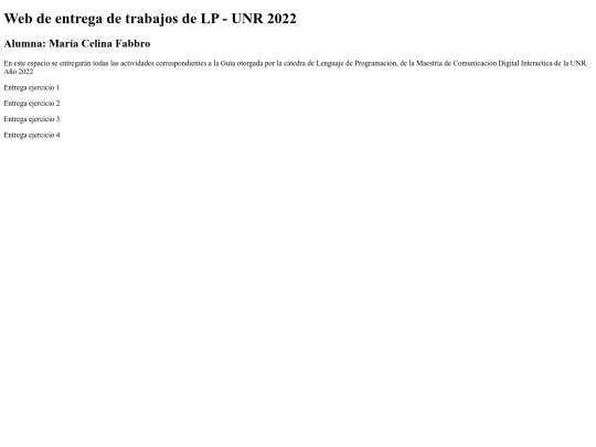 test screenshot