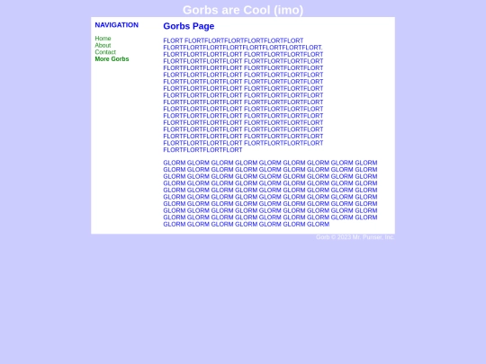 Page3 screenshot