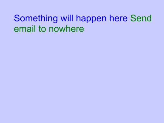 contact screenshot