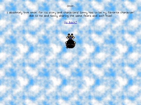Omori screenshot