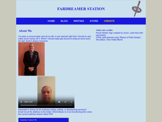 credits screenshot