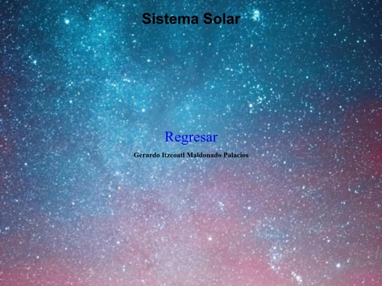 CANVAS/sistemaSolar screenshot