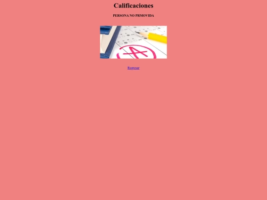 calificaciones screenshot