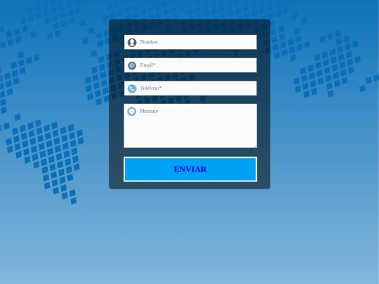 cursos/formulario screenshot