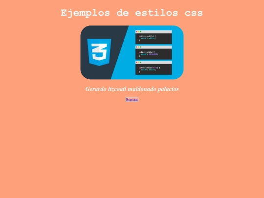 ejem_estilos screenshot