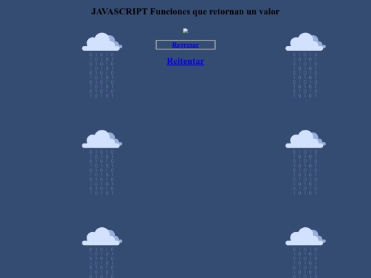 funcionconparametros screenshot