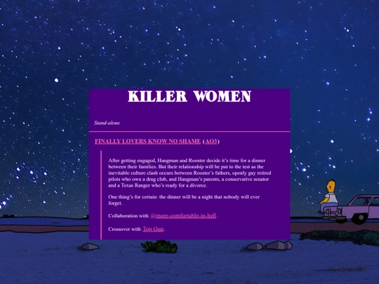 fic_directories/kw/kw_base screenshot