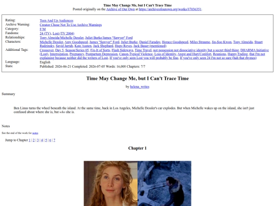 fic_directories/lost/TMCM screenshot