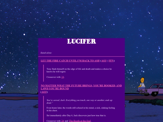 fic_directories/lucifer/lucifer_base screenshot