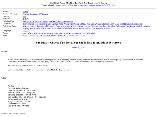 fic_directories/series/cl/cl01 screenshot