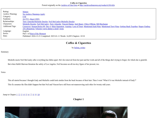 fic_directories/series/heatofthemoment/cc screenshot