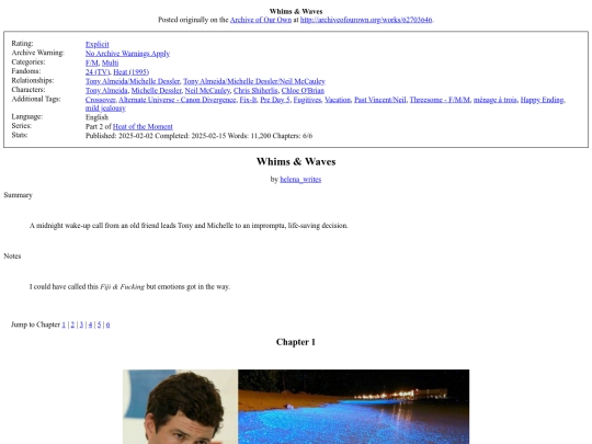 fic_directories/series/heatofthemoment/ww screenshot