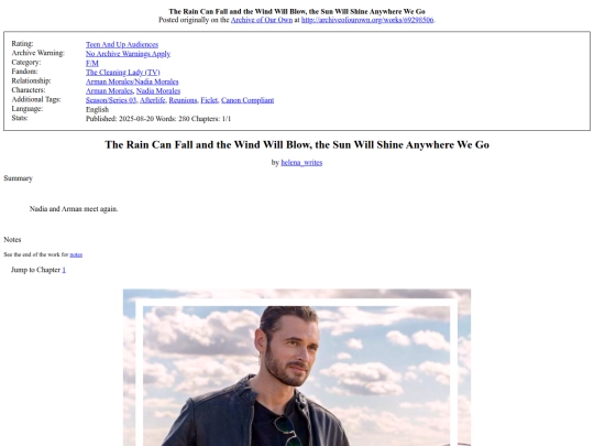 fic_directories/tcl/paradise screenshot