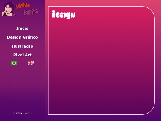 design screenshot