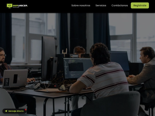 sobre_nosotros screenshot