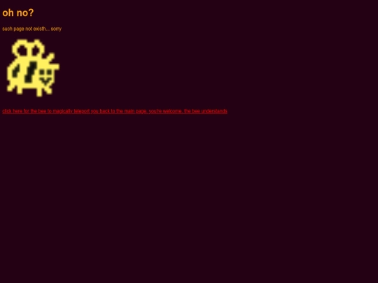 fakenotfoundpage screenshot