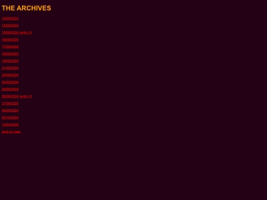 logs screenshot