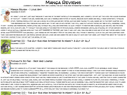 mangablog screenshot
