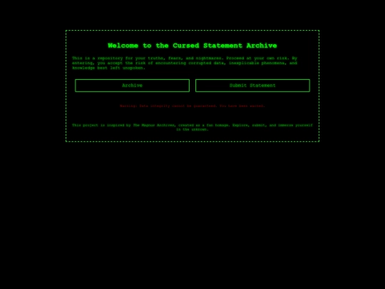 page screenshot