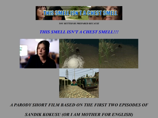CHESTSMELL screenshot