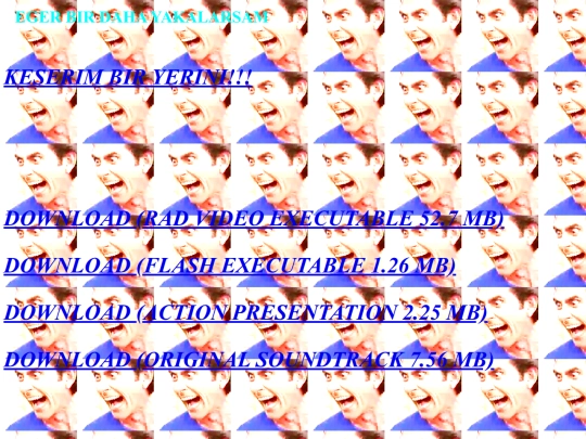 SHAMEONYOUKEMAL screenshot
