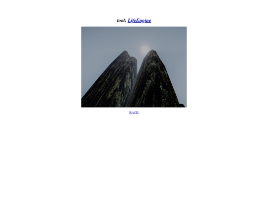 THEMOUNTAINPROJECT screenshot