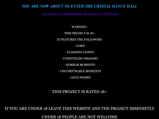 entrancetcdh screenshot