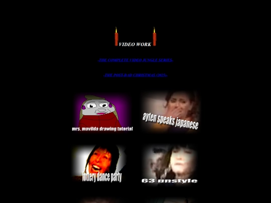 videowork screenshot