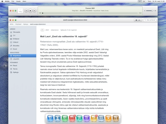 kirjutised/ajalugu/eesti-uusaja-retsensioon screenshot