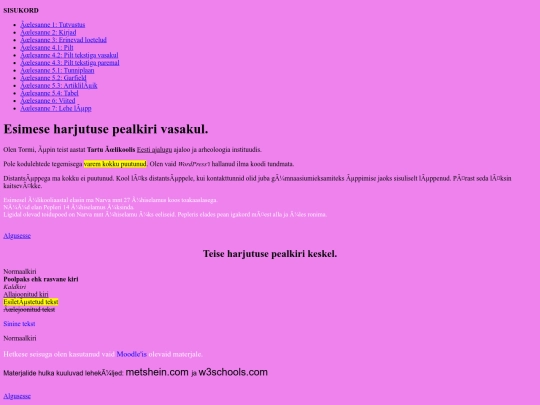 kodut66index screenshot