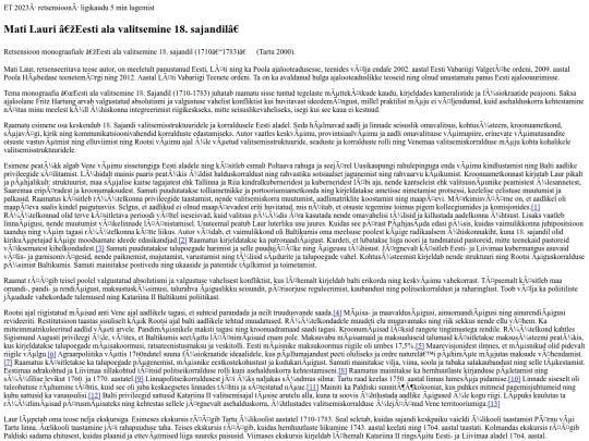tools/sisu/eesti-uusaja-retsensioon screenshot