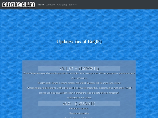 BoQP screenshot