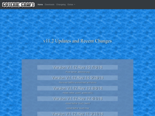 v112 screenshot