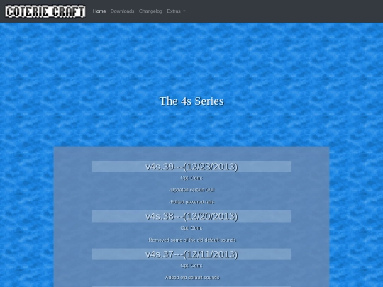 v4s screenshot