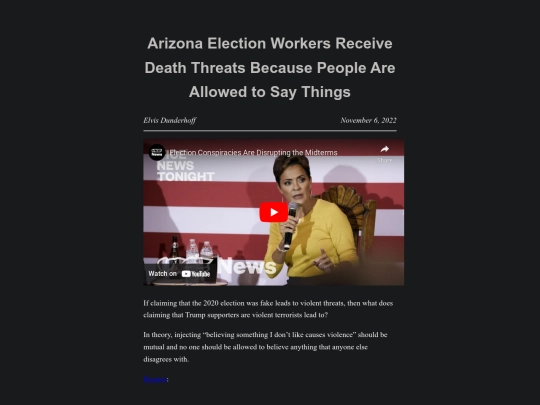 arizona-election-workers-receive-death-threats-because-people-are-allowed-to-say-things screenshot