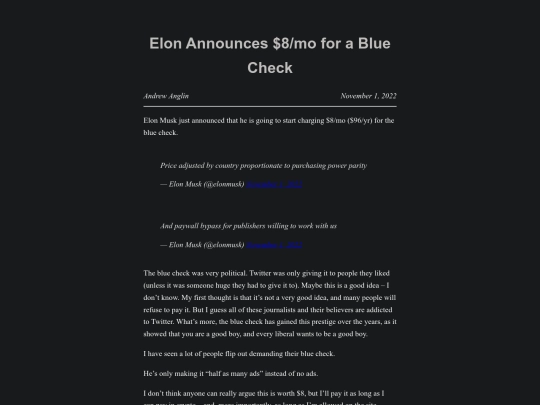 elon-announces-8-mo-for-a-blue-check screenshot