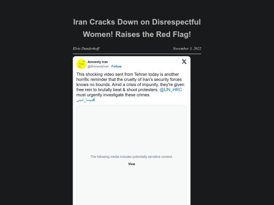 iran-cracks-down-on-disrespectful-women-raises-the-red-flag screenshot