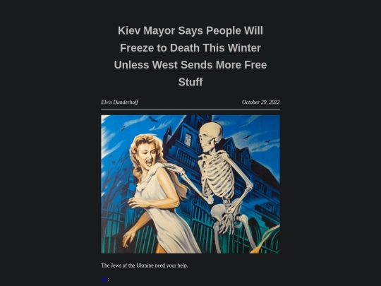 kiev-mayor-says-people-will-freeze-to-death-this-winter-unless-west-sends-more-free-stuff screenshot