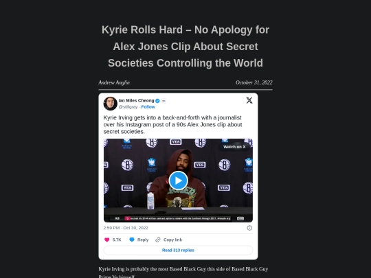 kyrie-rolls-hard-no-apology-for-alex-jones-clip-about-secret-societies-controlling-the-world screenshot