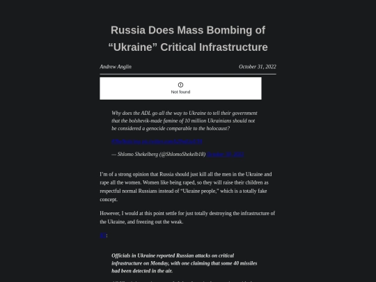 russia-does-mass-bombing-of-ukraine-critical-infrastructure screenshot