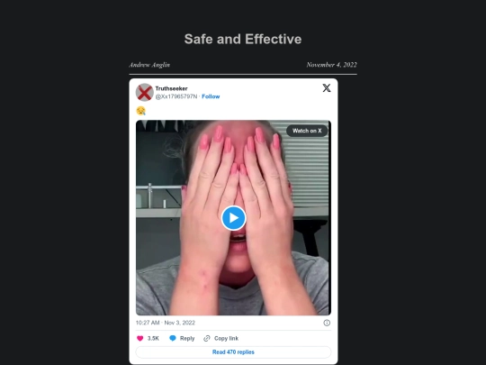 safe-and-effective screenshot
