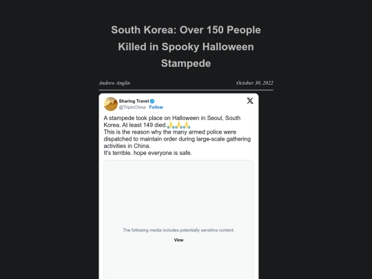 south-korea-over-150-people-killed-in-spooky-halloween-stampede screenshot