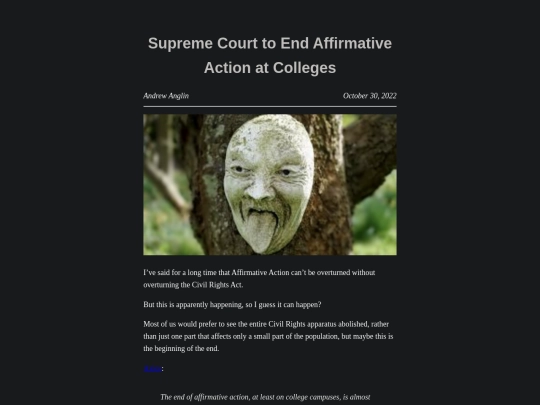 supreme-court-to-end-affirmative-action-at-colleges screenshot