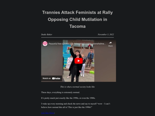 trannies-attack-feminists-at-rally-opposing-child-mutilation-in-tacoma screenshot