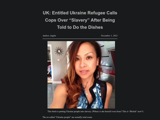 uk-entitled-ukraine-refugee-calls-cops-over-slavery-after-being-told-to-do-the-dishes screenshot
