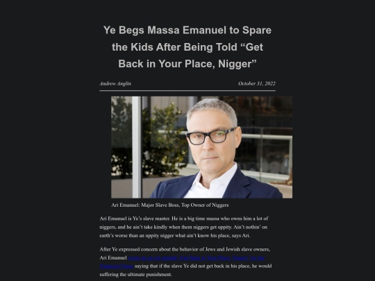 ye-begs-massa-emanuel-to-spare-the-kids-after-being-told-get-back-in-your-place-nigger screenshot